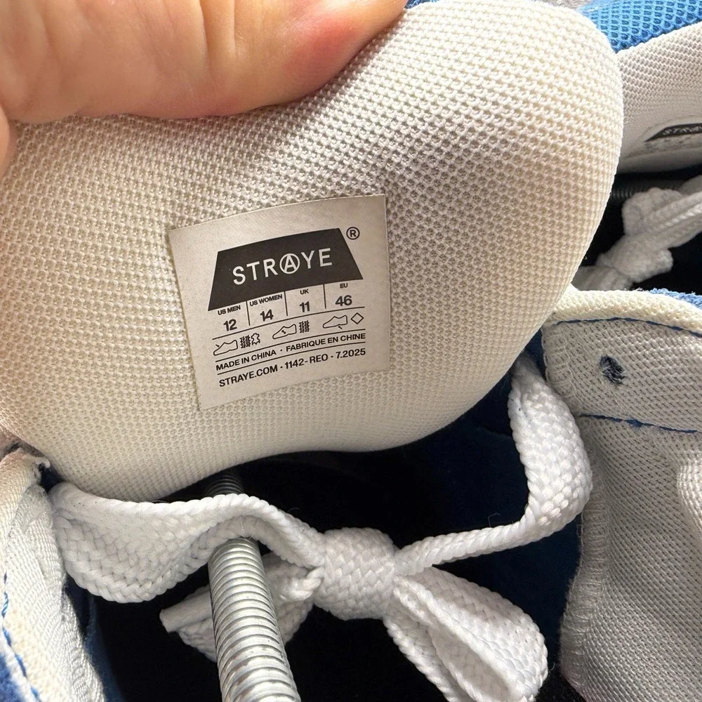 Straye size m12